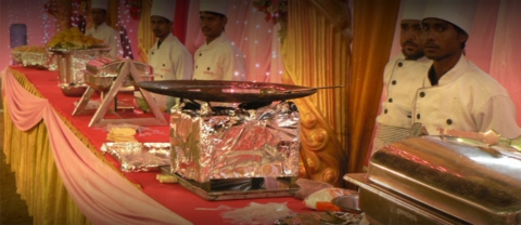 Alka Caterers