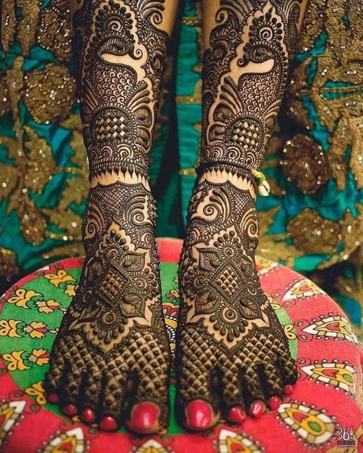 Sitaram Ji Mehendi Art