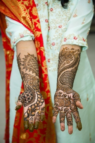 Sitaram Ji Mehendi Art