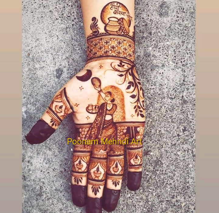 Poonam Mehndi Art - Mansarovar, Jaipur | Price & Reviews