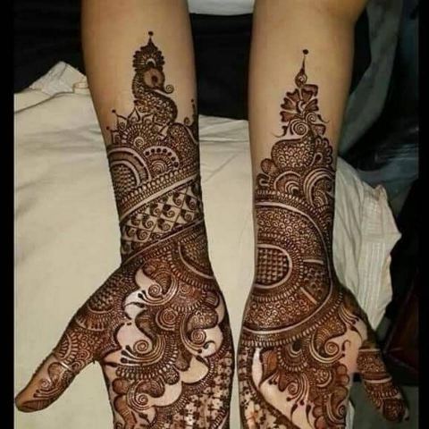 Rajveer Mehandi Artist
