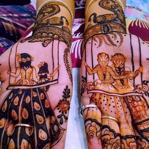 Rajveer Mehandi Artist