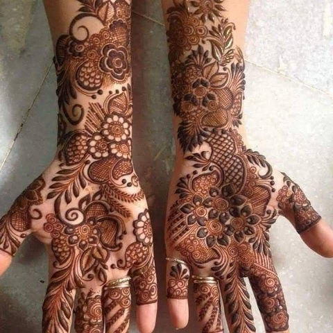 Rajveer Mehandi Artist