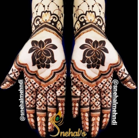 Snehals Mehndi Art Studio