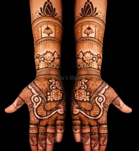 Prakash Mehndi Artist in Bhiwadi City,Bhiwadi - Best Bridal Mehendi Artists  in Bhiwadi - Justdial