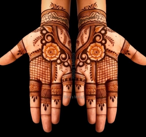Richas Mehndi