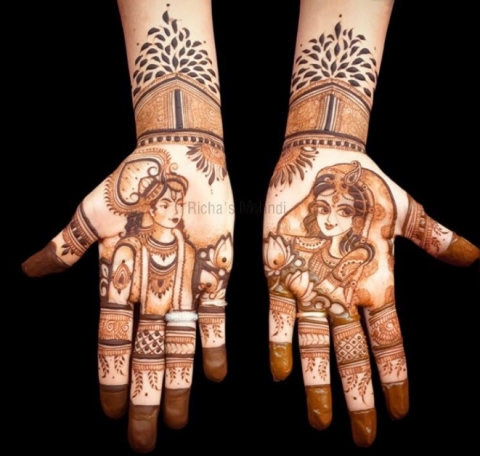 Richas Mehndi