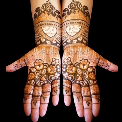 Richas Mehndi