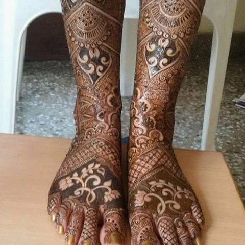 Deepak Mehandi Artis