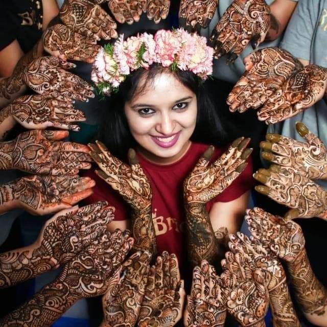 Satyadev Mehandi Artist