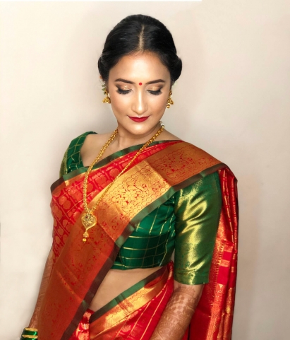 Surbhi Varma Makeup & Hair