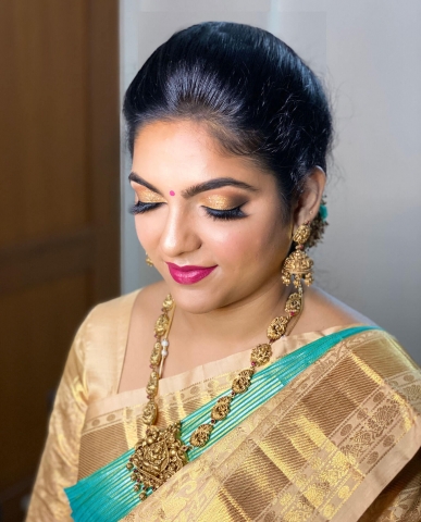 Surbhi Varma Makeup & Hair