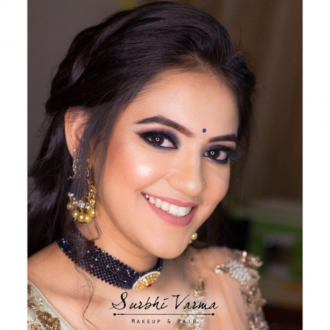 Surbhi Varma Makeup & Hair