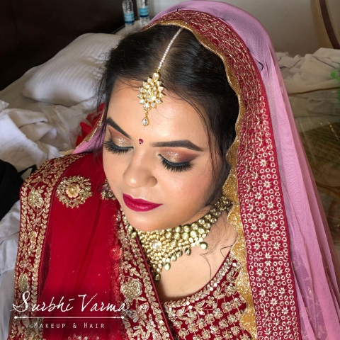 Surbhi Varma Makeup & Hair