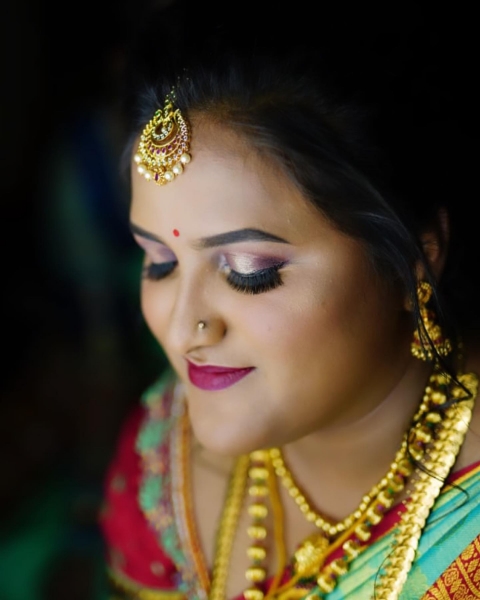 Makeup by Ranjitha