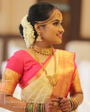 Makeup by Ranjitha