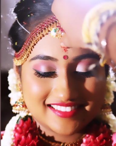 Makeup by Ranjitha