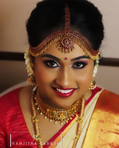Makeup by Ranjitha