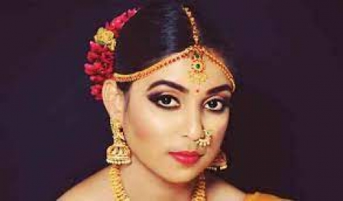 Makeup by Yashaswini