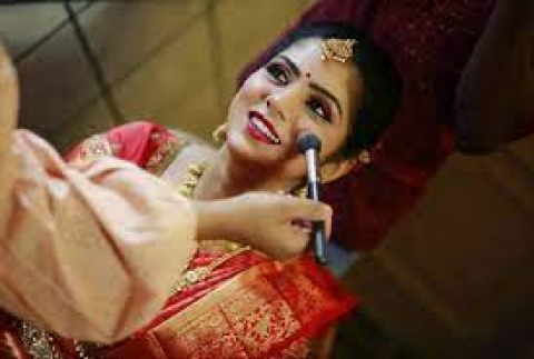 Makeup by Yashaswini