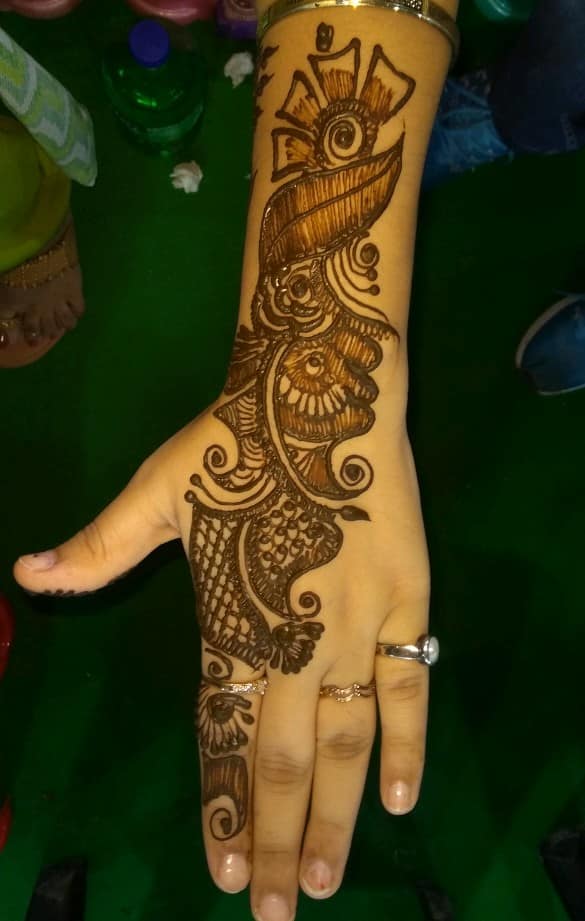 Rasm Mehndi Art