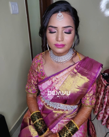 Dejavu Makeup By Vinni