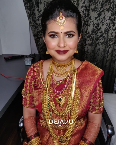 Dejavu Makeup By Vinni