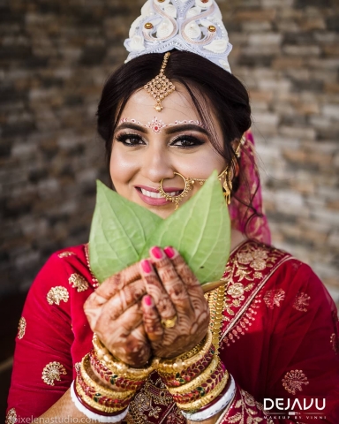 Dejavu Makeup By Vinni