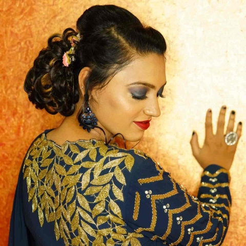 Face Sculptures by Shweta