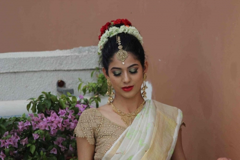 Face Sculptures by Shweta