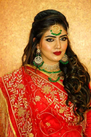 Face Sculptures by Shweta