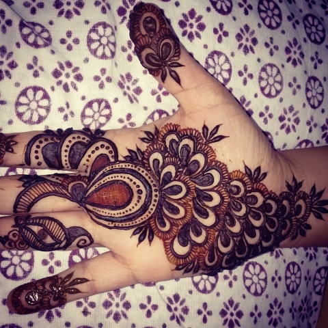 Mitali Henna Mehndi Art