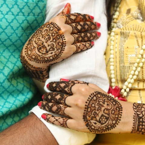Harsha Soni Mehendi Artist