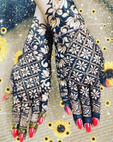 Harsha Soni Mehendi Artist
