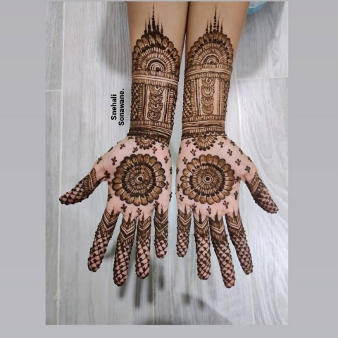 Snehali Mehendi Creations