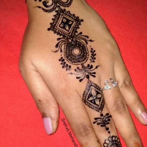 Snehali Mehendi Creations