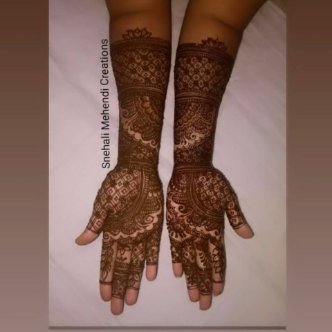 Snehali Mehendi Creations