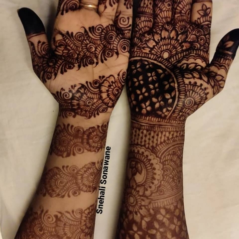 Snehali Mehendi Creations