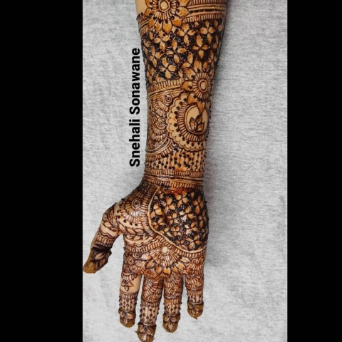 Snehali Mehendi Creations