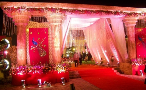 Evergreen Wedding Planner and 