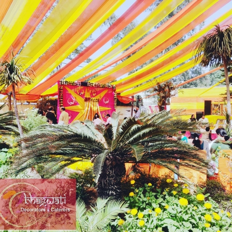 Bhagwati Decorators Caterers
