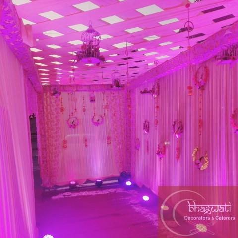 Bhagwati Decorators Caterers