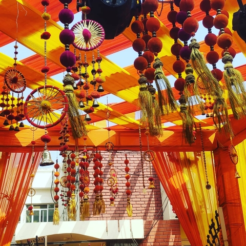 Bhagwati Decorators Caterers