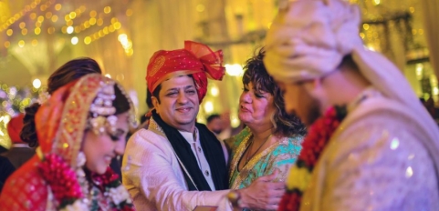 The Wedding Currator