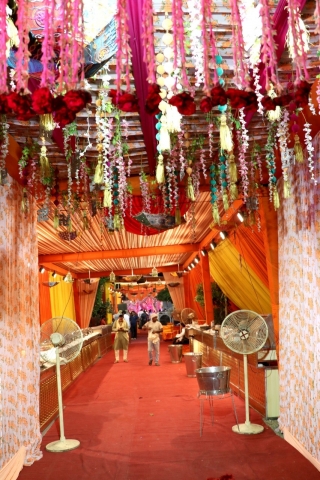 Ojasv Tents Decorators Caterer