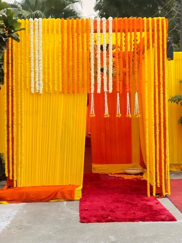 Ojasv Tents Decorators Caterer