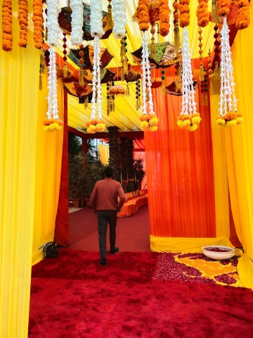 Ojasv Tents Decorators Caterer