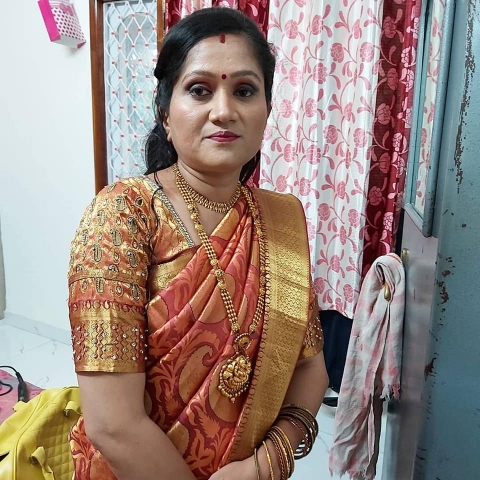 Makeup by Neethu Dinu