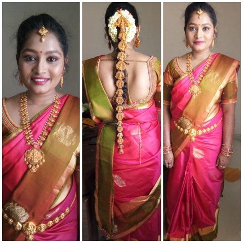 Makeup by Neethu Dinu