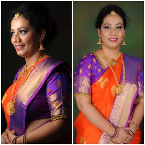 Makeup by Neethu Dinu